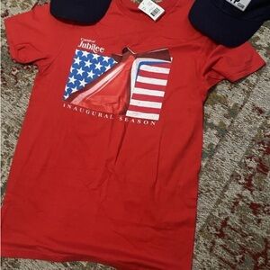 Carnival jubilee cruise new size small T-shirt